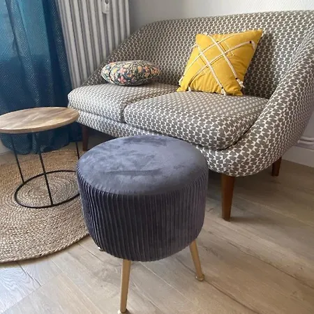 Apartamento L'eldorado Ruthenois - Garage & Terrasse *