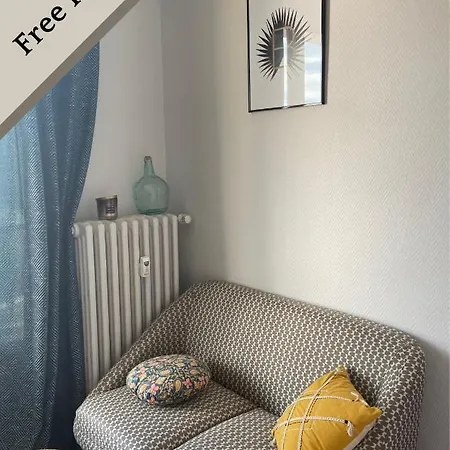 Apartamento L'eldorado Ruthenois - Garage & Terrasse *