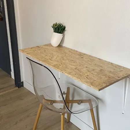 L'eldorado Ruthenois - Garage & Terrasse Apartamento