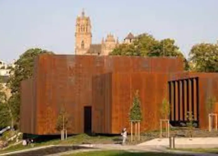 아파트 L'eldorado Ruthenois - Garage & Terrasse 로데즈