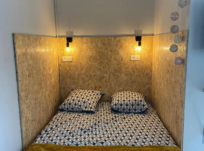 아파트 L'eldorado Ruthenois - Garage & Terrasse *