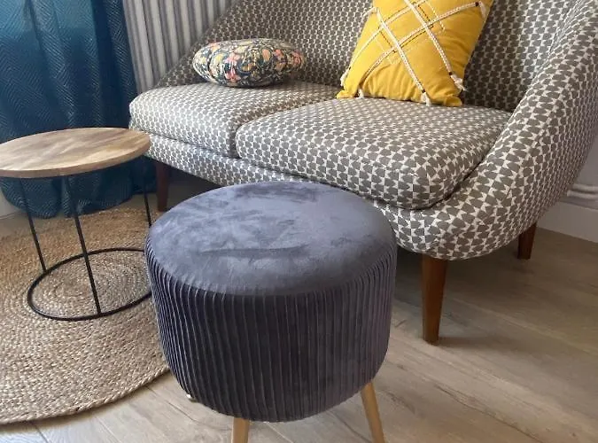 아파트 L'eldorado Ruthenois - Garage & Terrasse *