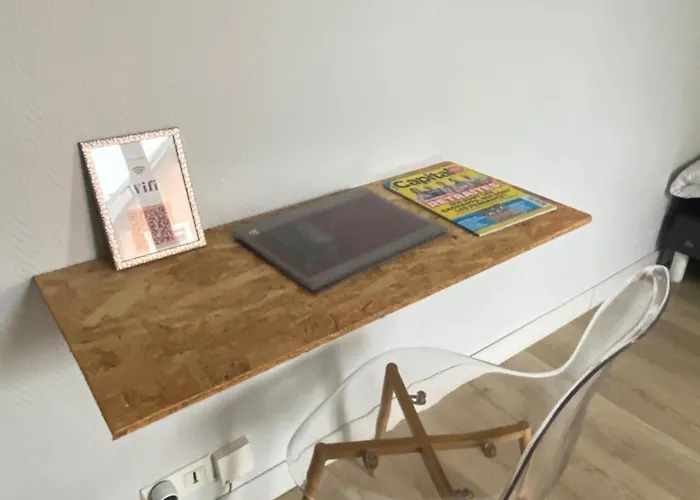 아파트 L'eldorado Ruthenois - Garage & Terrasse *