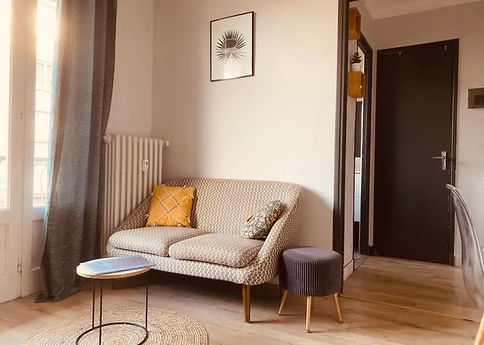 L'eldorado Ruthenois - Garage & Terrasse 아파트 *