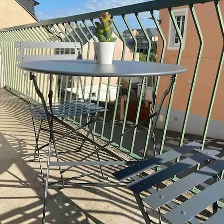 L'eldorado Ruthenois - Garage & Terrasse Apartment Rodez