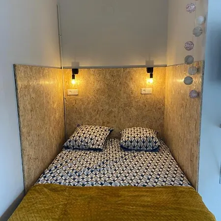 Apartman L'eldorado Ruthenois - Garage & Terrasse *