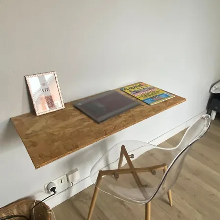 Apartman L'eldorado Ruthenois - Garage & Terrasse *