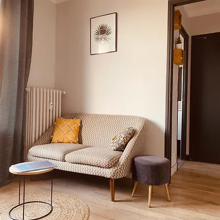 L'eldorado Ruthenois - Garage & Terrasse Apartman *